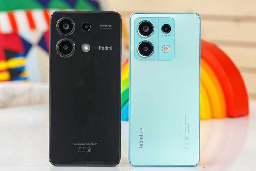 Сравнение Xiaomi Redmi Note 13 Pro: 4G и 5G – совершенно разные модели?