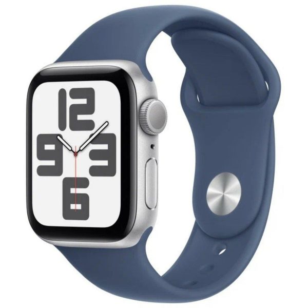 Apple Watch Series SE 2 2024 44mm  (Silver Denim)