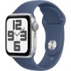 Apple Watch Series SE Gen 2 2024 40mm  (Silver Denim)