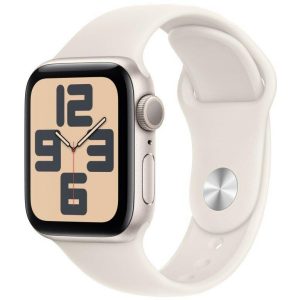 Apple Watch Series SE Gen 2 2024 40mm  (Starlight)