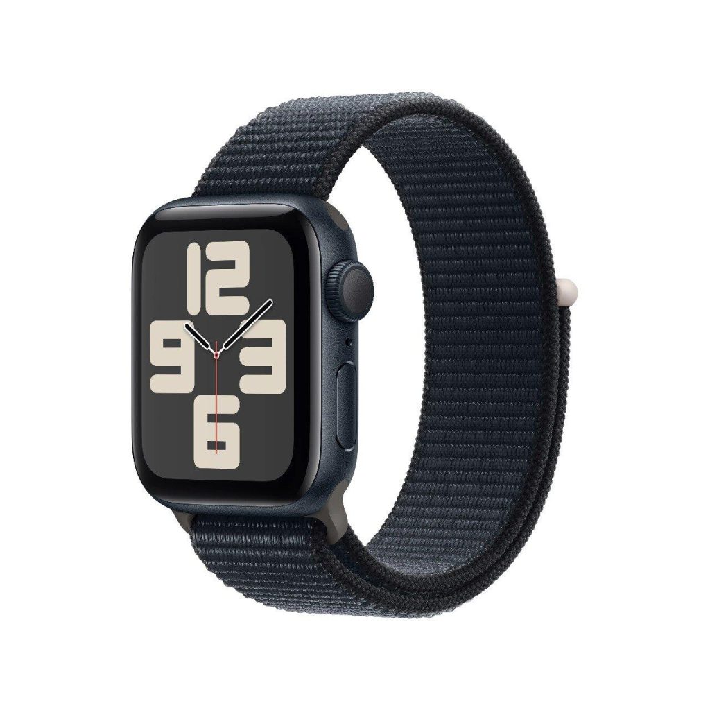 Купить Apple Watch Series SE Gen 2 2024 44mm (Silver Cloud Blue Loop) в ...