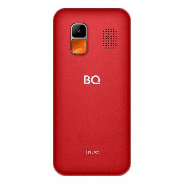 BQ 1866 Trust  (Red)