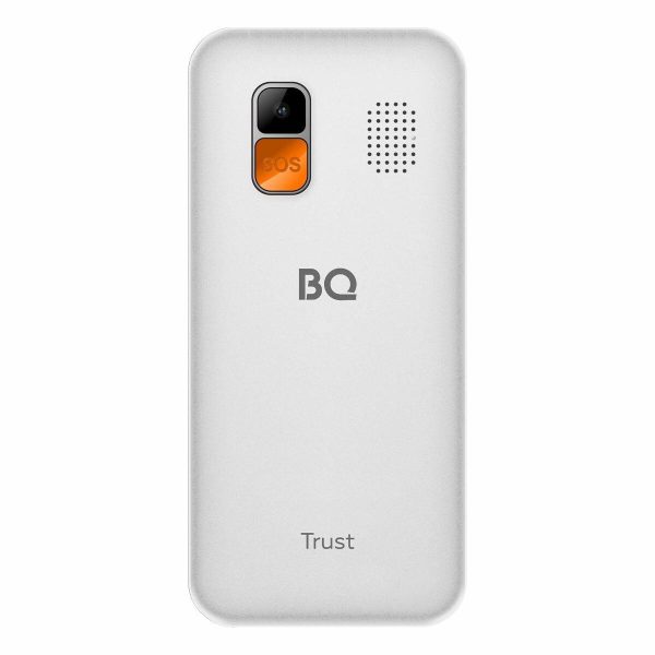 BQ 1866 Trust  (White)