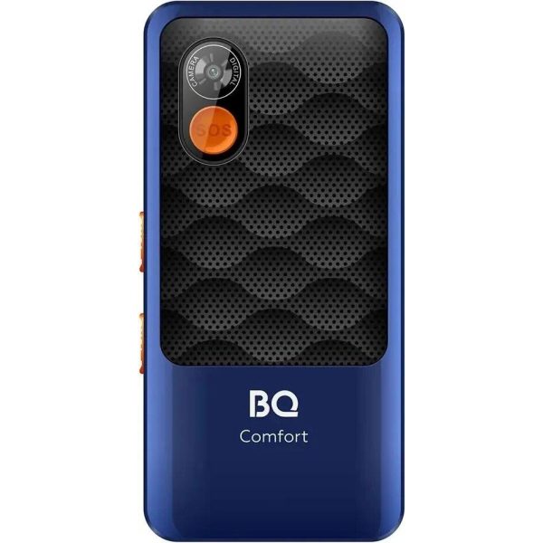 BQ 2006 Comfort  (Blue Black)