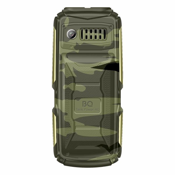 BQ 2410L Tank Power 4G  (Camouflage Gold)