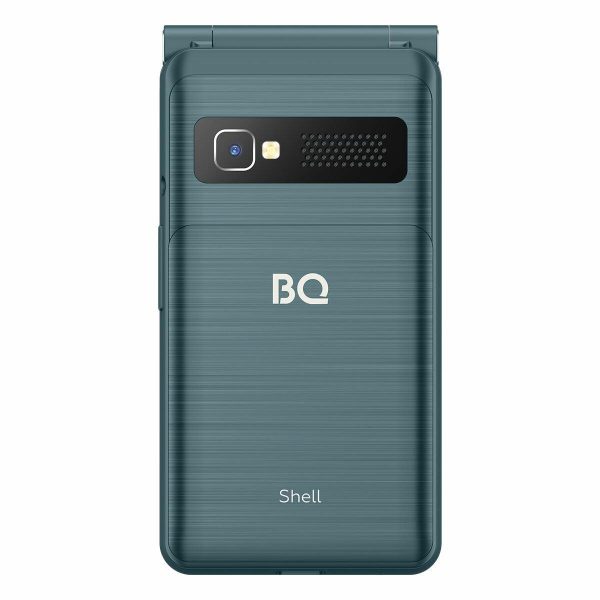 BQ 2411 Shell  (Blue)