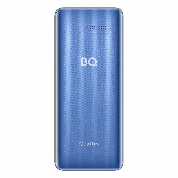 BQ 2453 Quattro  (Blue Black )