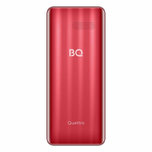 BQ 2453 Quattro  (Red)