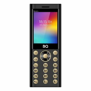 BQ 2458 Barrel L  (Black Gold)