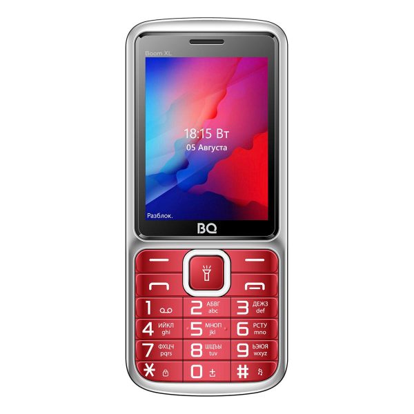 BQ 2810 BOOM XL  (Red)