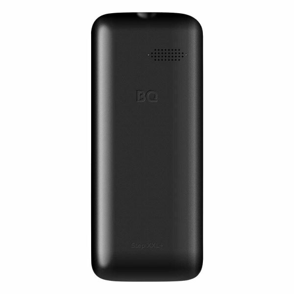 BQ 3590 Step XXL+  (Black)