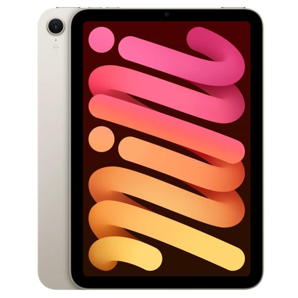 iPad mini 2024 128 (Starlight)