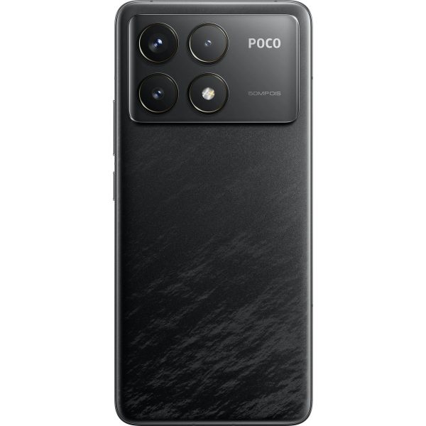 Xiaomi Poco F6 Pro 12/512 (Black)