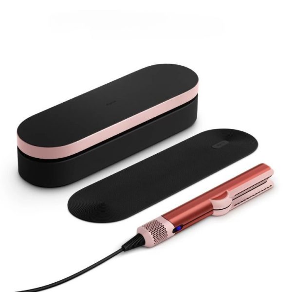 Плойка Dyson HT01 Airstrait Straightener  (Strawberry Bronze/Blush Pink) с кейсом