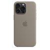 Чехол Apple iPhone 15 Pro Max Silicone Case with MagSafe  (Clay)