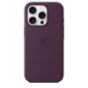 Чехол Apple iPhone 16 Pro Silicone Case with MagSafe Stone Gray  (Purple)