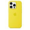 Чехол Apple iPhone 16 Pro Silicone Case with MagSafe Stone Gray  (Star Fruit)