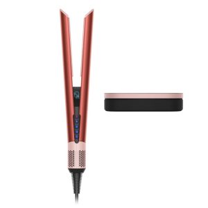 Плойка Dyson HT01 Airstrait Straightener  (Strawberry Bronze/Blush Pink) с кейсом