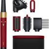Dyson Airwrap HS08 Long  (Red Velvet/Gold)