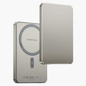 Power Bank Keephone Lucci MagSafe 5000mAh PB-35 (Titan)