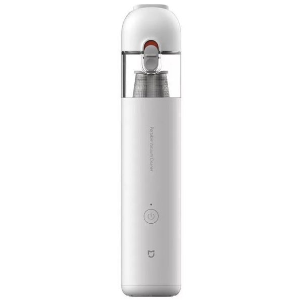 Пылесос Xiaomi Mijia Portable Handhed Vacuum Cleaner (с турборежимом)  (White)