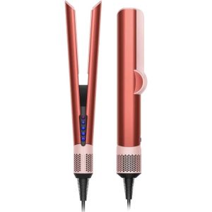 Выпрямитель Dyson Airstrait Straightener HT01 Strawberry Bronze/Blush Pink (с кейсом) (Б/У)