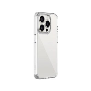 Прозрачный защитный чехол KZDOO Guardian, для iPhone15 Pro (Прозрачный)