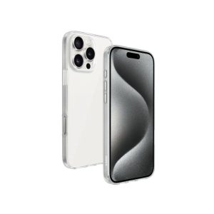 Прозрачный защитный чехол KZDOO Guardian для iPhone 16 Pro Max  (Прозрачный)