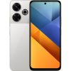 Смартфон Xiaomi Poco M6 4G  (Silver)