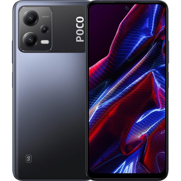 Смартфон Xiaomi POCO X5 5G  (Black)