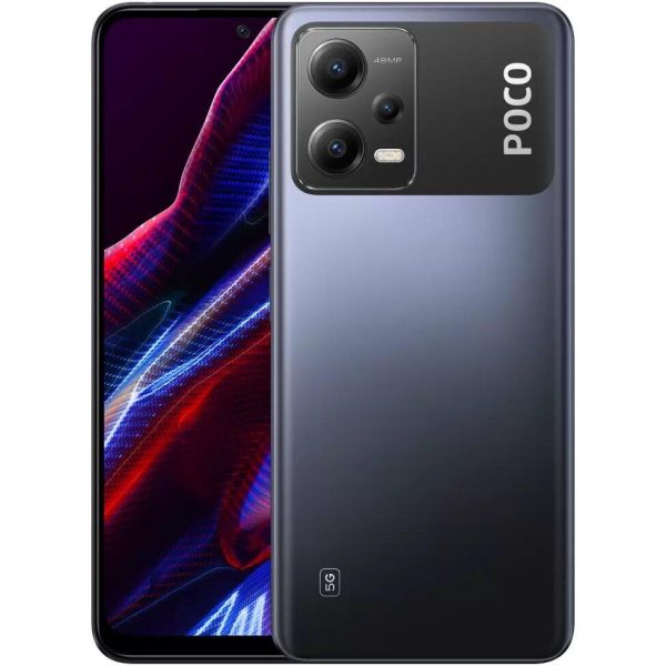 Смартфон Xiaomi POCO X5 5G  (Black)