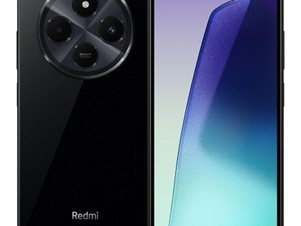 Купить Xiaomi Redmi 14C 4/128 (Black) в Калининграде, цены на