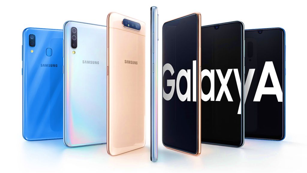 Samsung Galaxy A и S: что выбрать и за что платить?