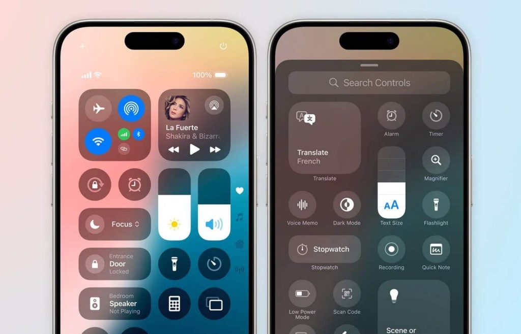 iPhone 18? Пока рановато... Но пора ознакомиться с iOS 18!