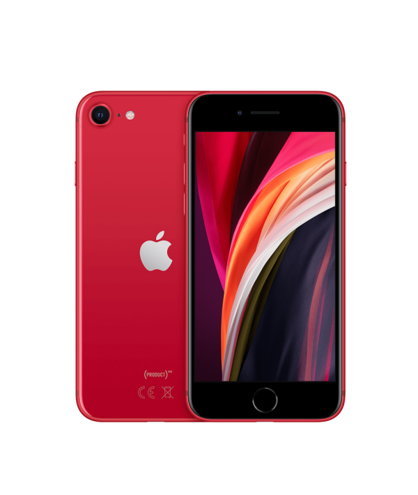 iPhone SE (2020) 64GB Red (Б/У)