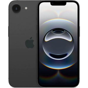 Apple iPhone 16e 128 (Black)