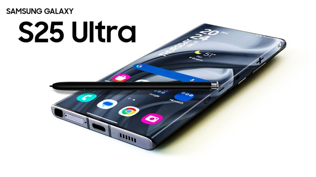 Samsung Galaxy S25 Ultra лучше айфона