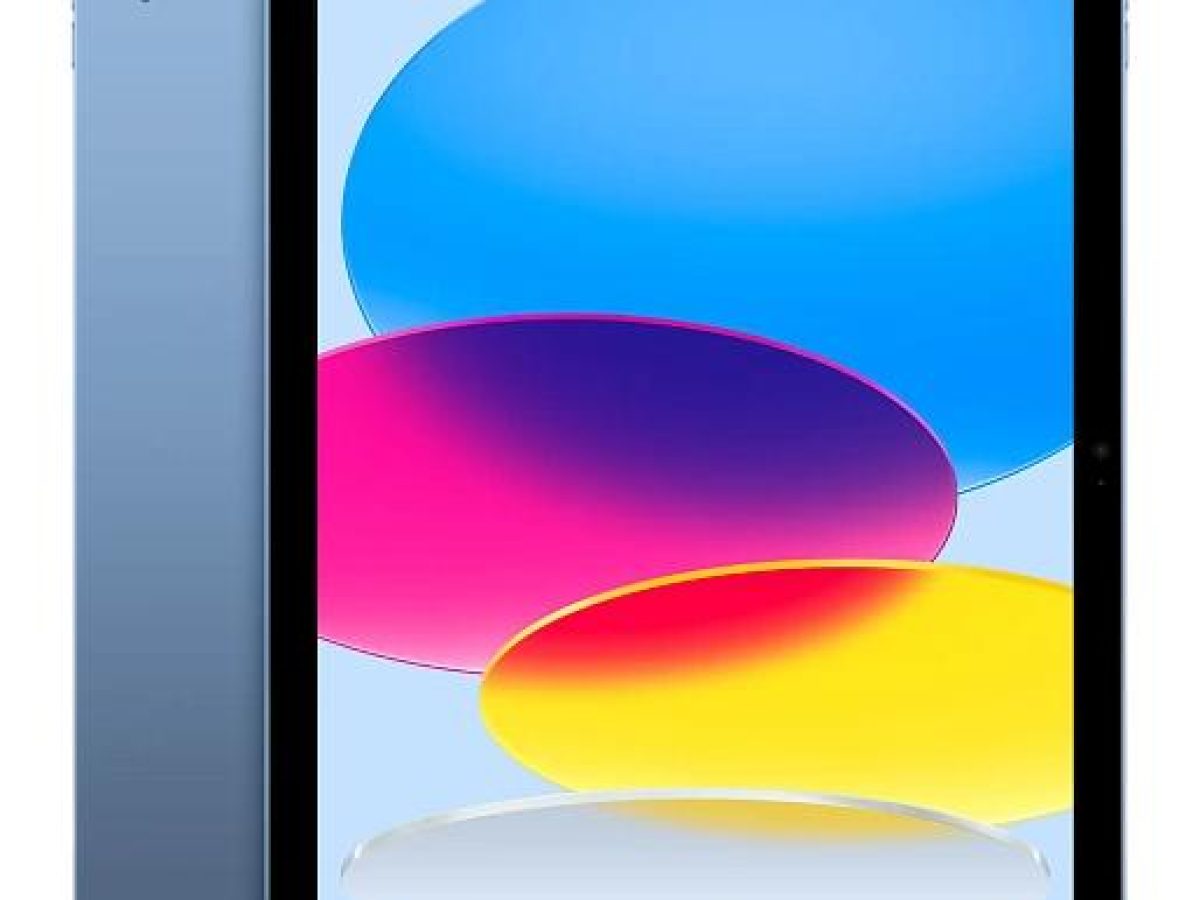 Купить iPad 11 (2025) 128Гб Blue Обзор: Свежий Бюджетник от Apple