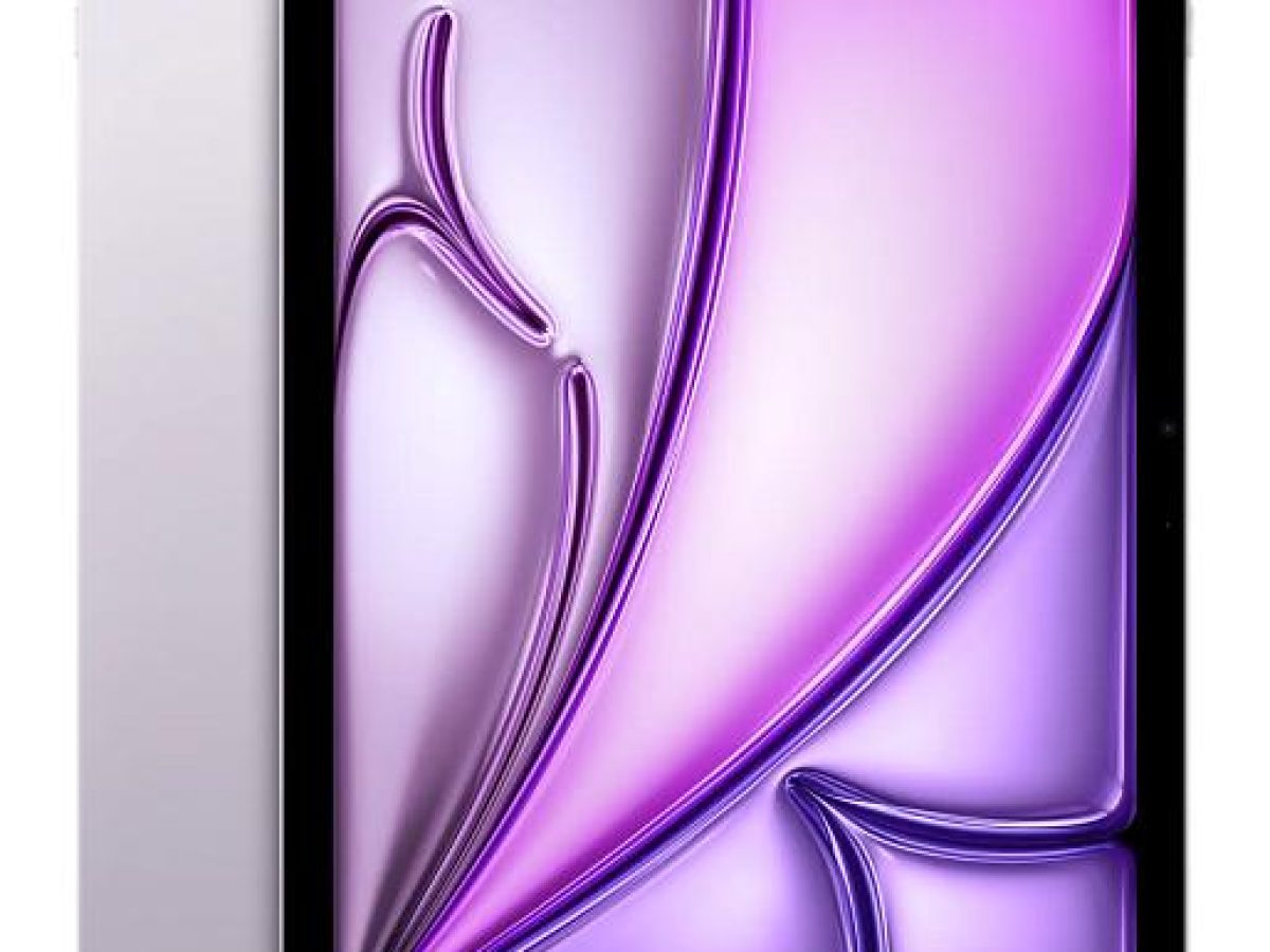 Купить iPad Air 11 2025 Wi-Fi 256 ГБ Purple — обзор