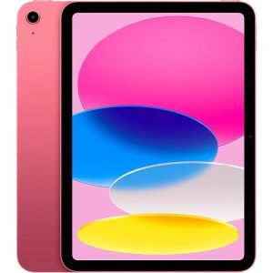 iPad 11 (2025) Wi-Fi 256ГБ (Pink)