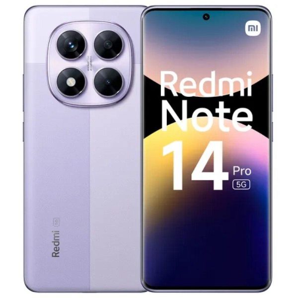 Redmi Note 14 Pro 5G 8/256Gb (Purple)