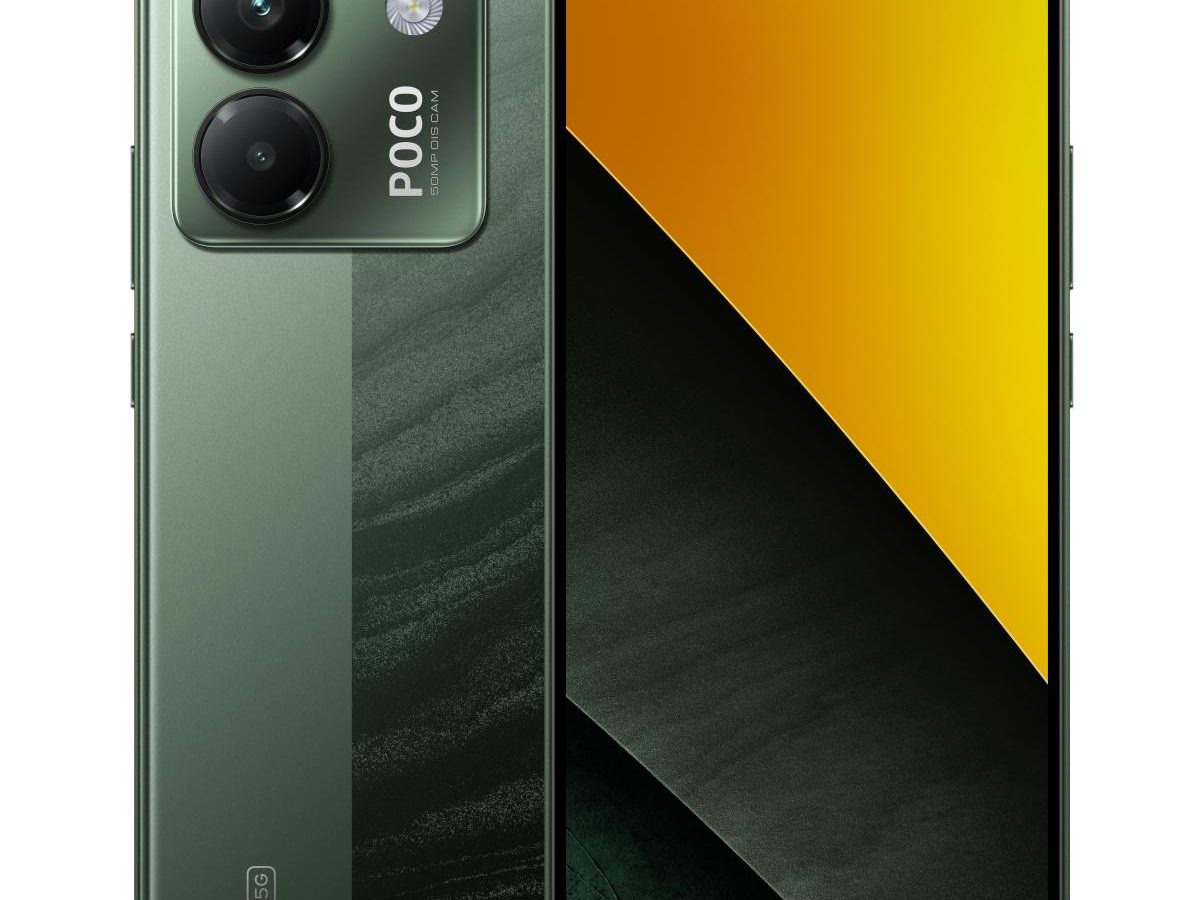 Купить Xiaomi POCO M7 Pro 8/256ГБ (Green) в Калининграде, цены на