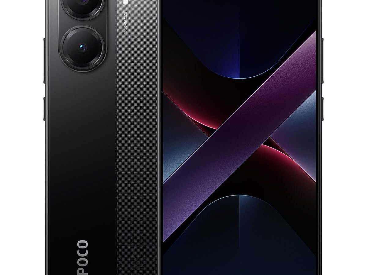 Купить Xiaomi POCO X7 Pro 8/256Гб (Black) в Калининграде, цены на