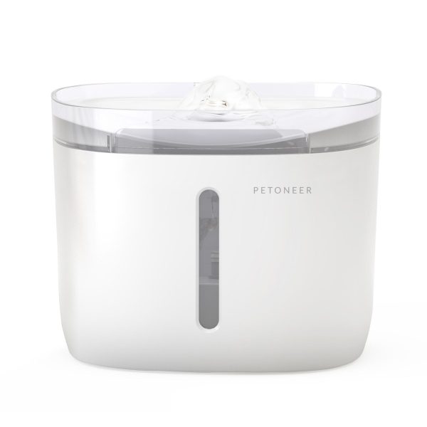 Автопоилка Xiaomi Petoneer Smart Fresco Mini Plus Fountain 1.9L  (White)