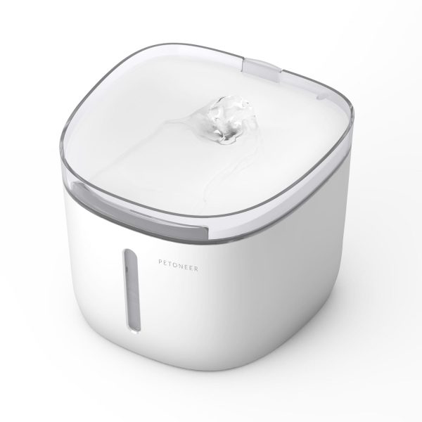 Автопоилка Xiaomi Petoneer Smart Fresco Mini Plus Fountain 1.9L  (White)