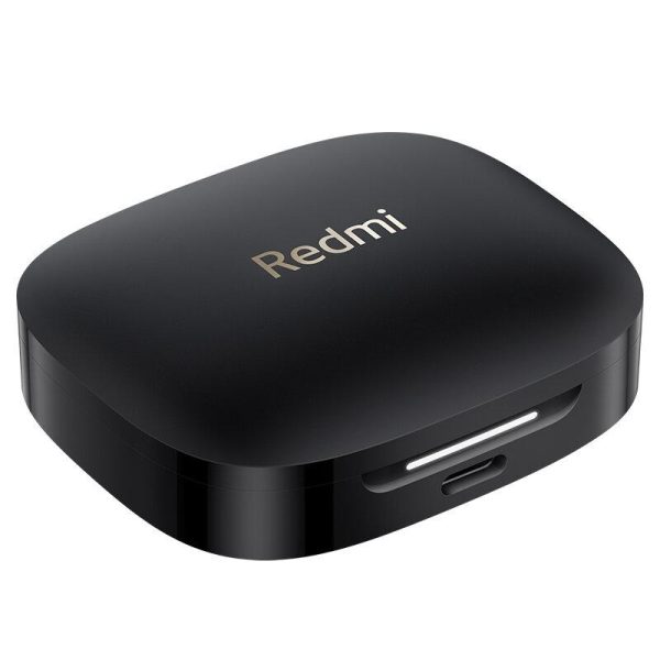 Беспроводные наушники Redmi Buds 6 (небесно-белые)  (Black)