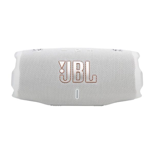 Портативная акустика JBL Charge 6  (White)