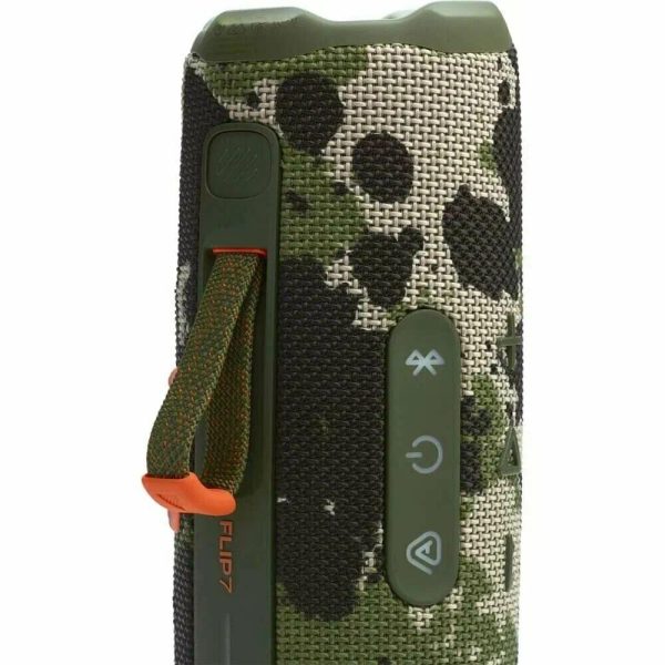 Портативная акустика JBL Flip 7  (Camouflage)