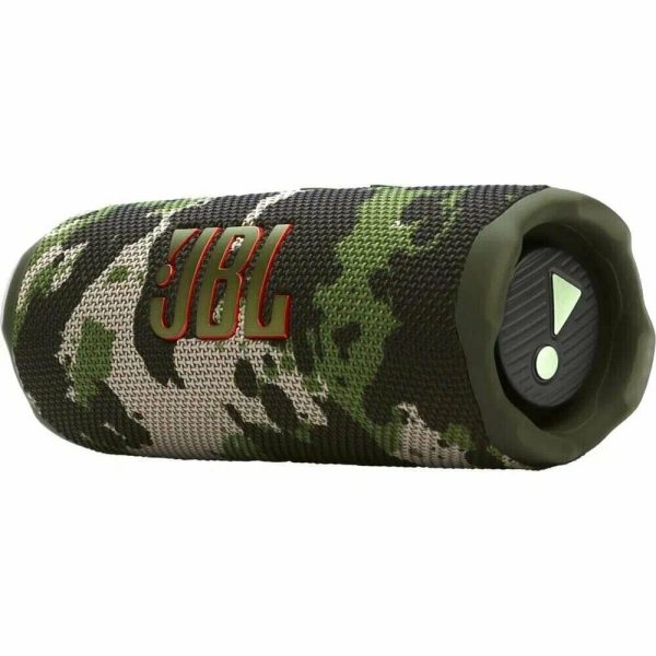 Портативная акустика JBL Flip 7  (Camouflage)