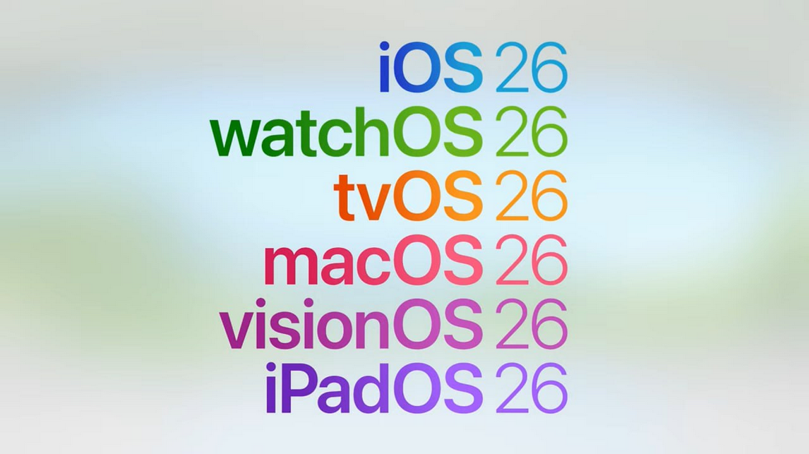 🔥 Apple устраивает ребрендинг века: встречайте iOS 26, macOS 26 и всё-всё-всё 26! 🔥